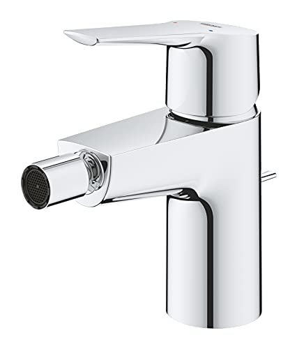 GROHE Start - Einhand-Bidetarmatur (wassersparend, langlebige Oberfläche, Einlochmontage), chrom, 32560002 von Grohe