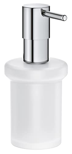 GROHE Start - Füllmenge 160 ml, Materiel: Glas/Metall, langlebig), chrom, 41188000 von Grohe