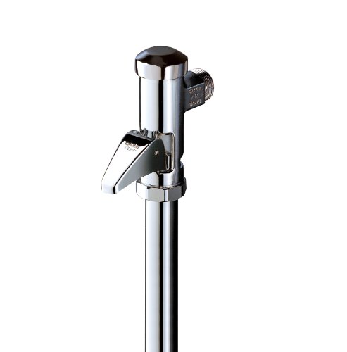 GROHE Start WC-Druckspüler Vollautomatik, Silber, 37401000 von Grohe