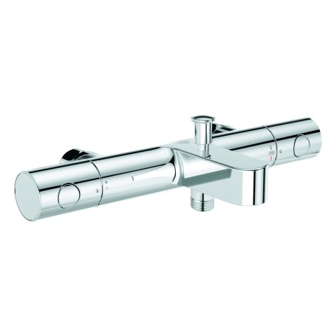 GROHE THM-Wannenbatterie Grohtherm 800 C 34770 ohne Anschlüsse chrom, 34770000 34770000 von Grohe