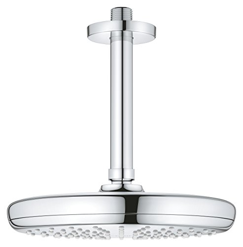 Grohe Tempesta 210 Brausen und Duschsysteme Kopfbrause 26413000 Chrom Grohe Tempesta 210 Brausen und Duschsysteme Kopfbrause 26413000 Chrom von GROHE