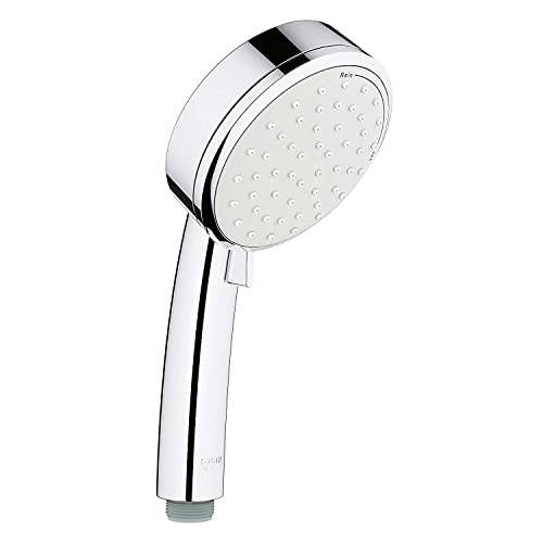 Grohe 27571002 Tempesta Cosmopolitan 100 Handbrause 2 Strahlarten, Chrom Grohe 27571002 Tempesta Cosmopolitan 100 Handbrause 2 Strahlarten, Chrom von GROHE