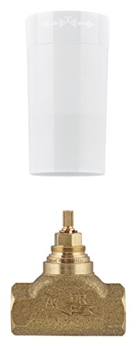 Grohe UP-Ventil-Unterteil 29802000 Grau Grohe UP-Ventil-Unterteil 29802000 Grau von GROHE