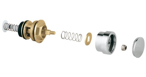 GROHE Umstellung, chrom, 46523000 von Grohe