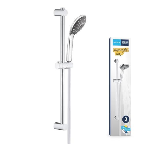 GROHE Vitalio Joy massage Brausegarnitur 2 Strahlarten mit Dimmer 27333000 GROHE Vitalio Joy massage Brausegarnitur 2 Strahlarten mit Dimmer 27333000 von GROHE