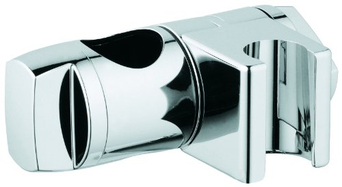 GROHE Vitalio trend - Gleitelement (passend zu den Vitalio Trend Brausestangen, Ø 25,4 mm, höhenverstellbar), Chrom, 07876000 GROHE Vitalio trend - Gleitelement (passend zu den Vitalio Trend Brausestangen, Ø 25,4 mm, höhenverstellbar), Chrom, 07876000 von GROHE