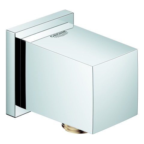 GROHE Wandanschlussbogen Euphoria Cube 27704 Außengewinde eigensicher chrom 27704000 von Grohe