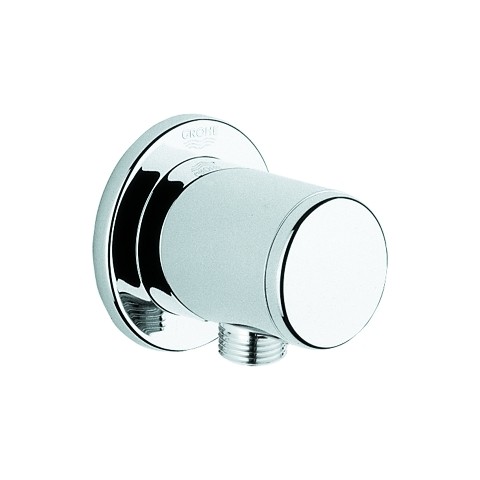 GROHE Wandanschlussbogen Relexa 28636 DN15 für IG-Kombinationen chrom 28636000 von Grohe