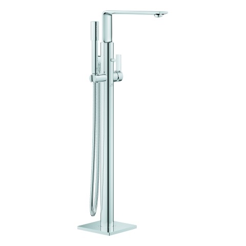 GROHE Wannenarmatur Allure 25222_1 Bodenmontage FMS für 45984 chrom, 25222001 25222001 von Grohe