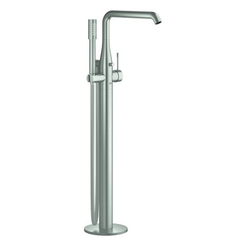 GROHE Wannenarmatur Essence supersteel, 25248DC1 25248DC1 von Grohe