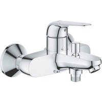 GROHE Wannenarmatur »Swift 2023«, Quickfix, chromfarben - silberfarben von Grohe