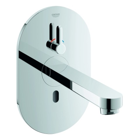 GROHE Waschtisch-Wand-Infrarot-Elektronik Eurosmart CE, 36412000 36412000 von Grohe