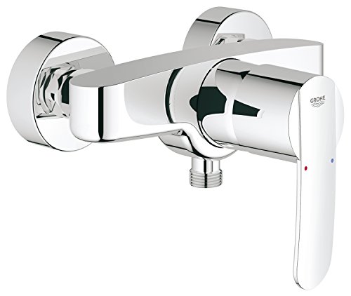GROHE Wave Cosmopolitan | Einhand-Brausebatterie, 1/2" | Chrom | 23208000 GROHE Wave Cosmopolitan | Einhand-Brausebatterie, 1/2" | Chrom | 23208000 von GROHE