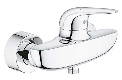 GROHE Wave - Einhand- Brausearmatur (langlebig), chrom, 32287001 von Grohe