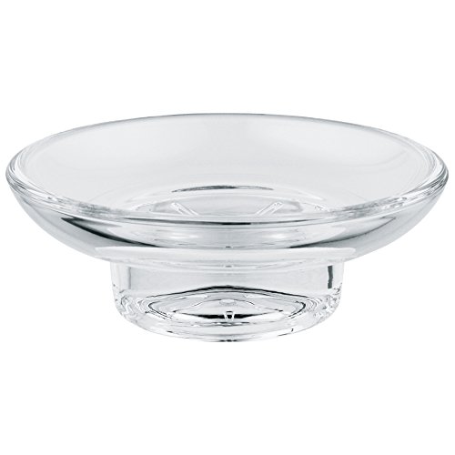 Grohe Essentials | Badaccessoires - Seifenschale | 40368001, Silber, universal Grohe Essentials | Badaccessoires - Seifenschale | 40368001, Silber, universal von GROHE