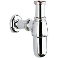 Geruchsverschluss 1 1/4', für Waschtische chrom 28920000 - Grohe von Grohe