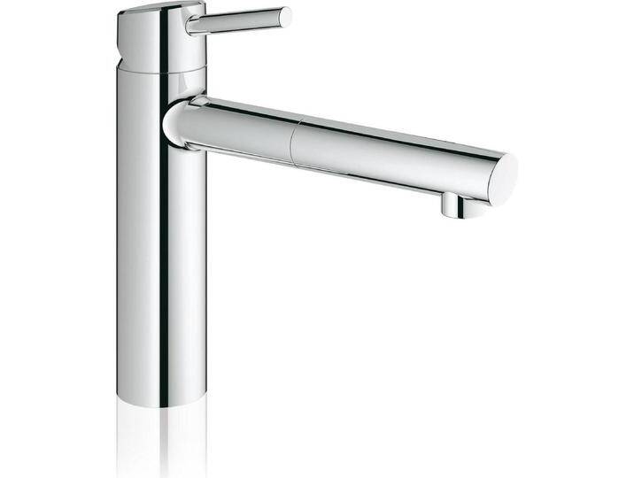 Grohe, Küchenarmatur, Küchenarmatur mit Handbrause Concetto chrom glänzend 31129001 von Grohe