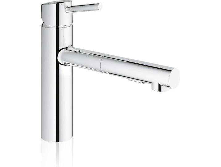 Grohe, Küchenarmatur, Küchenarmatur mit Handbrause Essence chrom glänzend 30273001 von Grohe