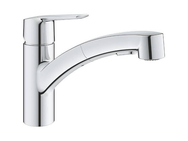 Grohe, Küchenarmatur, Küchenarmatur mit Handbrause Start 2021 chrom glänzend 30307001 von Grohe