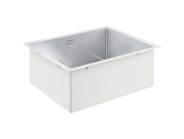 Grohe, Spülbecken, K700 Edelstahlspüle (Aufsatzspülbecken, 55 cm, 45 cm) von Grohe