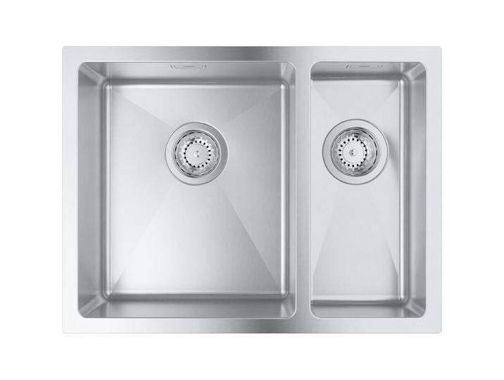Grohe, Spülbecken, K700 Unterbau Edelstahlspüle (Einbauspüle, 40.20 cm, 54.70 cm) von Grohe
