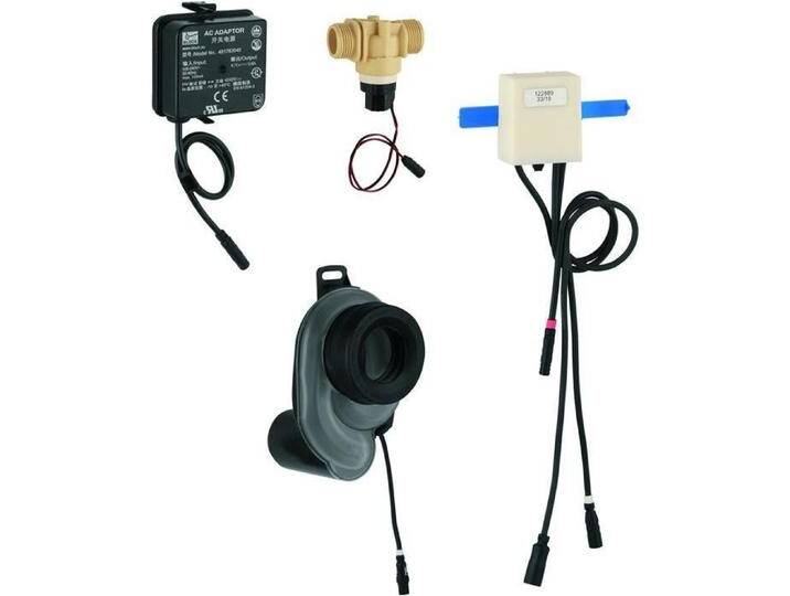 Grohe, WC Deckel, Temperatursensor für Urinal, Trafo chrom von Grohe