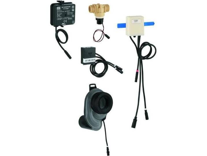 Grohe, WC Deckel, Temperatursensor mit Bluetooth, für Urinal, Trafo chrom Grohe, WC Deckel, Temperatursensor mit Bluetooth, für Urinal, Trafo chrom von Grohe