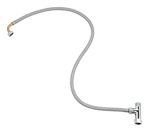 GROHE Installationsset Schlauch und TStück, 14074000 von GROHE