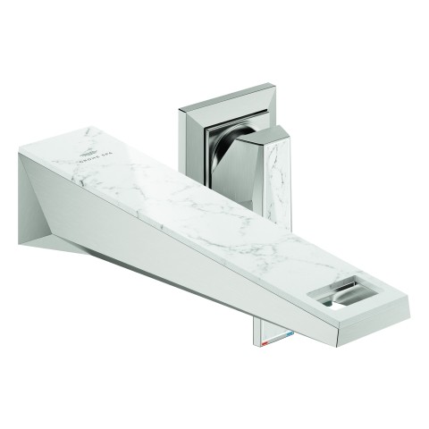 Grohe 2-Loch Waschtischarmatur Unterputz Allure Brilliant Private Collection 29519 29519DC0 von Grohe