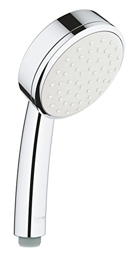 Grohe 26082002 Tempesta Cosmopolitan 100 Handbrause 1 Strahlart, chrom von GROHE