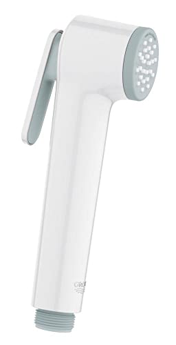 Grohe Tempesta-F Trigger Spray 28020L01 Weiß/Grau von GROHE