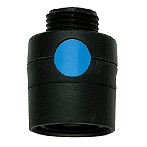 Grohe 28815000 Schnappkupplung-Grohclick, Schwarz von GROHE