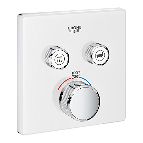 Grohe 29164ls0 29164 Glas viereckig uns THM SmartControl 2 Grohe 29164ls0 29164 Glas viereckig uns THM SmartControl 2 von GROHE