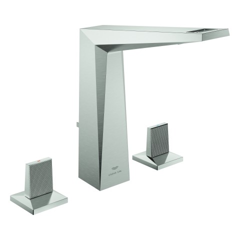 Grohe 3-Loch Waschtischarmatur Allure Brilliant Private Collection 20667 20667DC0 von Grohe