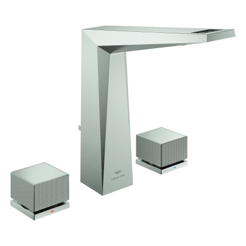 Grohe 3-Loch Waschtischarmatur Allure Brilliant Private Collection 20670 20670DC0 von Grohe