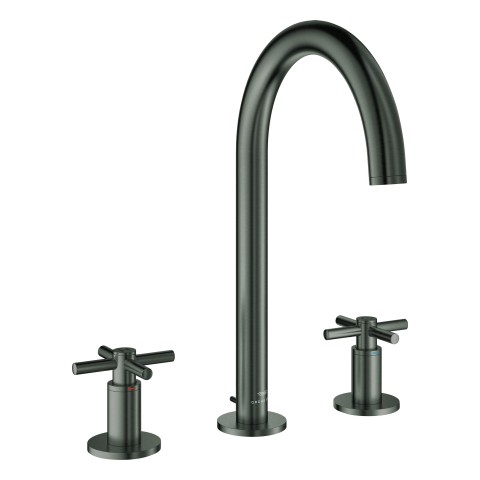 Grohe 3-Loch Waschtischarmatur Atrio 20643 20643AL0 von Grohe