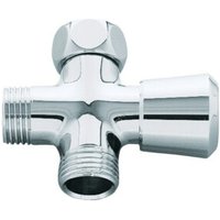 Grohe 3-Wege-Umstellung 28036 chrom chrom Grohe 3-Wege-Umstellung 28036 chrom chrom von Grohe