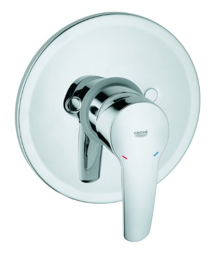 Grohe 33635001 Unterputz Einhebelmischer für Dusche Außen chrom von Grohe