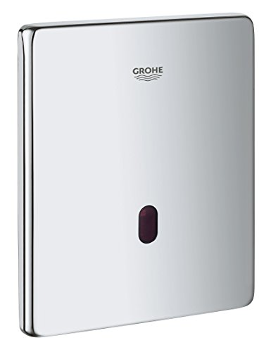 GROHE Tectron Skate InfrarotElektronik für Urinal (einstellbare Spülzeit, , 7 voreingestellte Programme), chrom, 37321001 GROHE Tectron Skate InfrarotElektronik für Urinal (einstellbare Spülzeit, , 7 voreingestellte Programme), chrom, 37321001 von GROHE