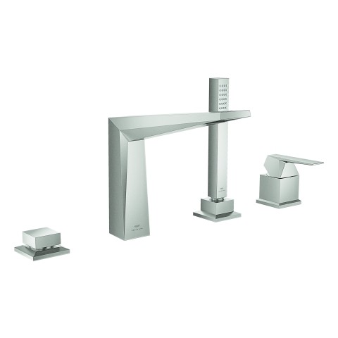 Grohe 4-Loch Wannenarmatur Allure 29405DC0 von Grohe