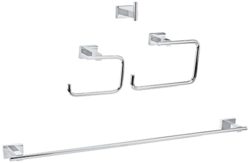 Grohe 40778001 Essentials Cube Accessoire Set 4-in-1 von Grohe