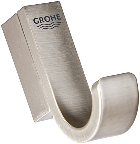 Grohe 41039DC0 Selection | Accessoires-Glasablage | Chrom | 41057000 von Grohe