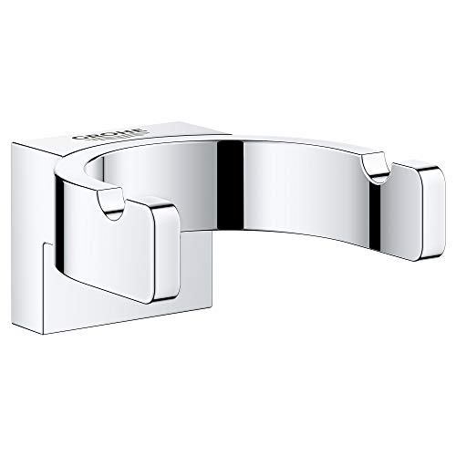 Grohe 41049000 Selection | Accessoires-Badetuchhalter | Chrom | 41058000 von Grohe