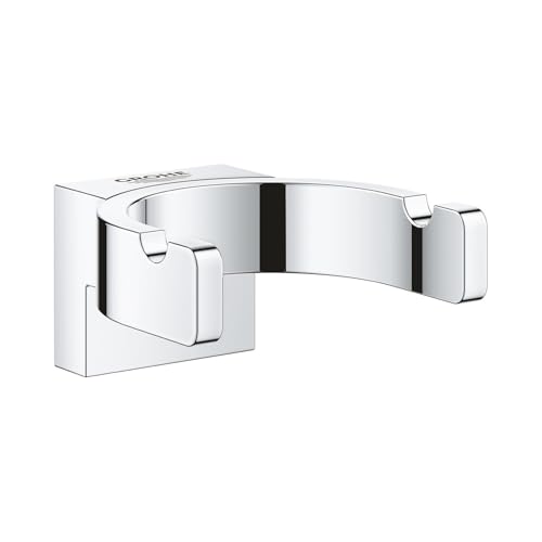 GROHE Selection | Accessoires - Badetuchhalter | chrom | 41058000 von GROHE