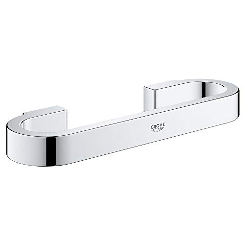 Grohe 41064000 Selection | Accessoires-Handtuchhalter, Nicht schwenkbar | Chrom | 41059000 von Grohe