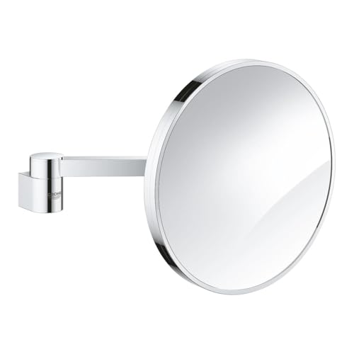 GROHE Selection | Accessoires - WC-Papierhalter | supersteel | 41069DC0 von GROHE