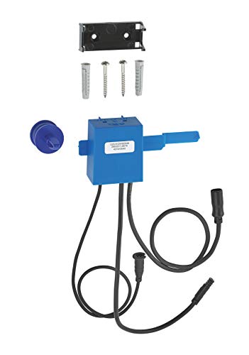 GROHE Elektronik (Temperatursensor für Urinal, mit Batterie oder Trafo, inklusive Magnet und Befestigung), 42478000 von Grohe