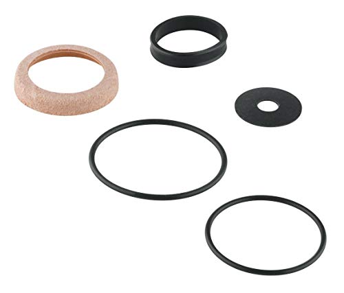 GROHE Dichtungssatz (Original Ersatzteil, Langlebig, Robust, Herstellergarantie: 5 Jahre, Passgenau), 43740000 von GROHE