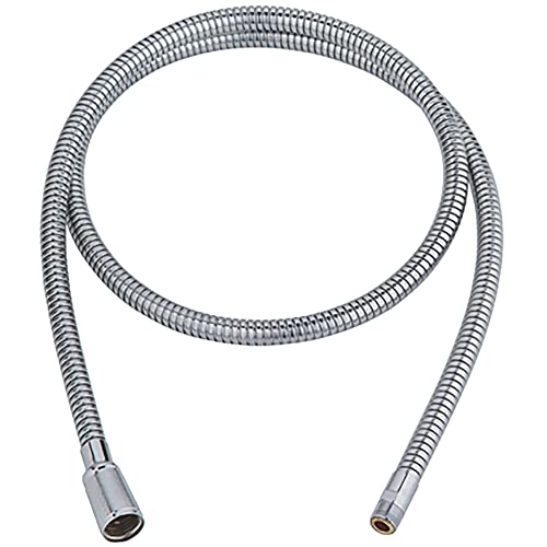 Grohe Brauseschlauch G1/2 Zoll M15 x 1 | ausschließlich für Spültischbatterien mit herausziehbarem Auslauf | 1500 mm | 46092000 Grohe Brauseschlauch G1/2 Zoll M15 x 1 | ausschließlich für Spültischbatterien mit herausziehbarem Auslauf | 1500 mm | 46092000 von Grohe