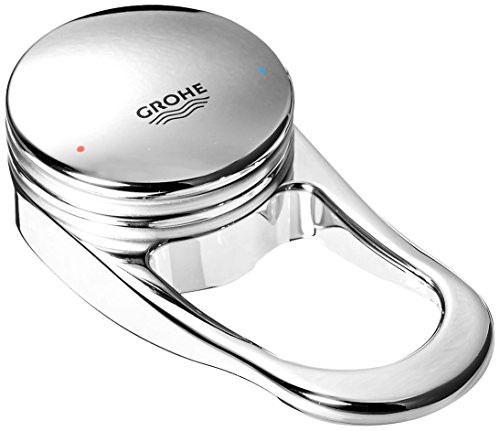 GROHE Hebel (Original Ersatzteil, Langlebig, Robust, Herstellergarantie: 5 Jahre), Chrom, 46129000 von GROHE